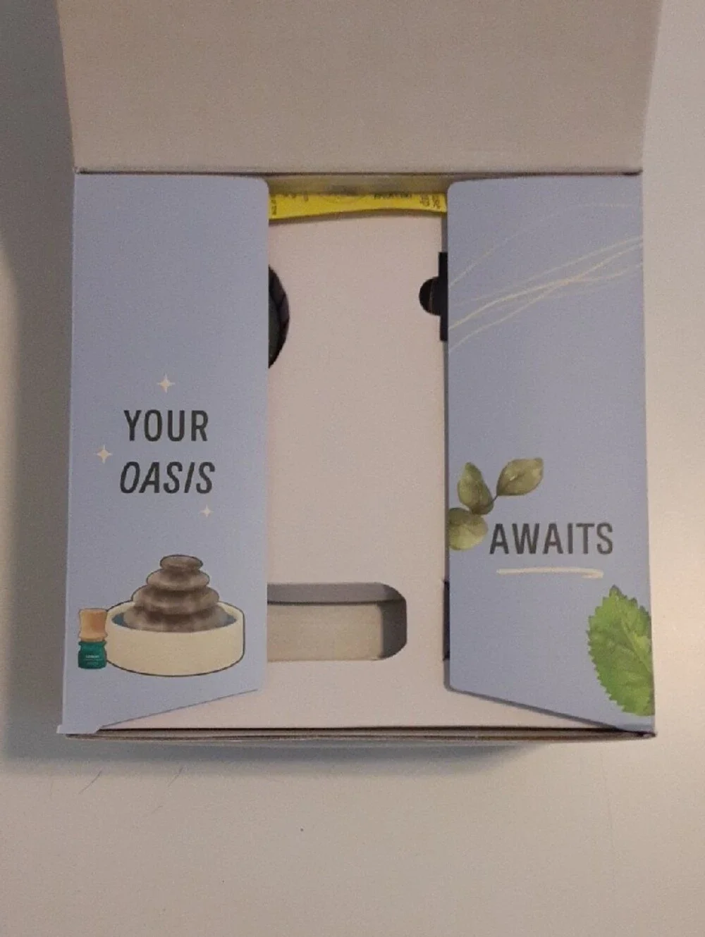Lifelines Stacking Stones Diffuser - Pastel Accent